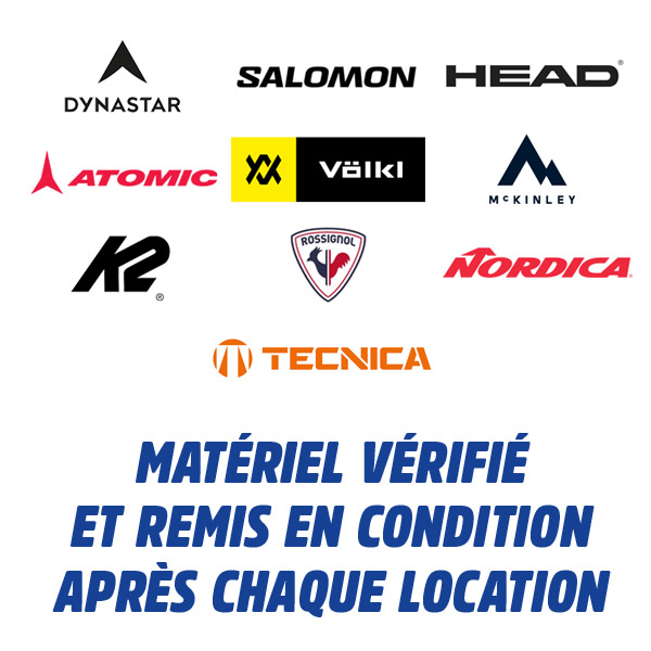 Location de ski Intersport Montchavin