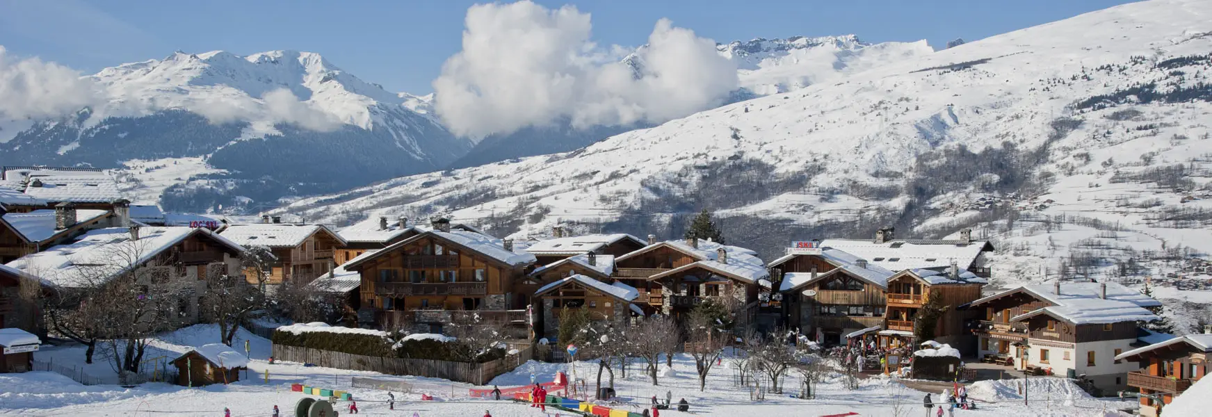 Location Ski Intersport La Plagne Montchavin