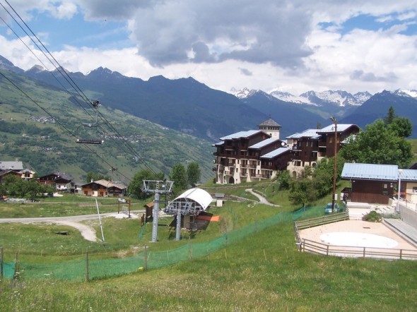La Plagne Montchavin